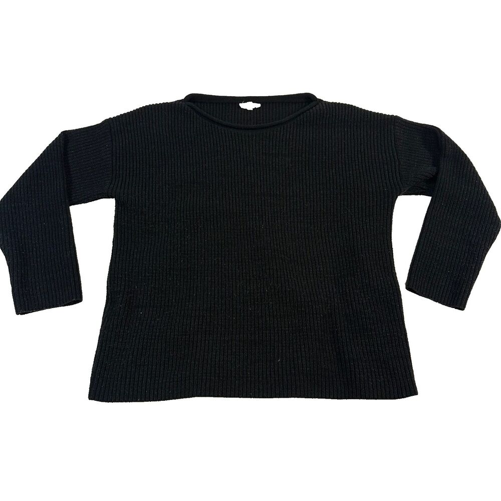 Mystree Long Sleeve Sweater